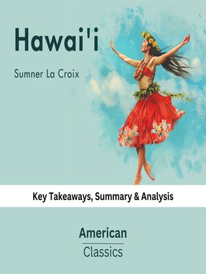 cover image of Hawai'i by Sumner La Croix